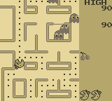 Ms. Pac-Man screenshot 4 for GameBoy